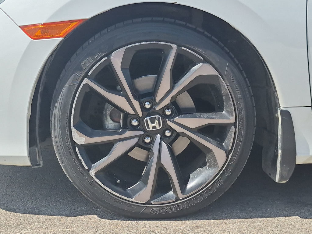 Thumbnail: 2019 Honda Civic - 8