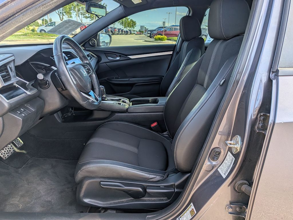 Thumbnail: 2019 Honda Civic - 9