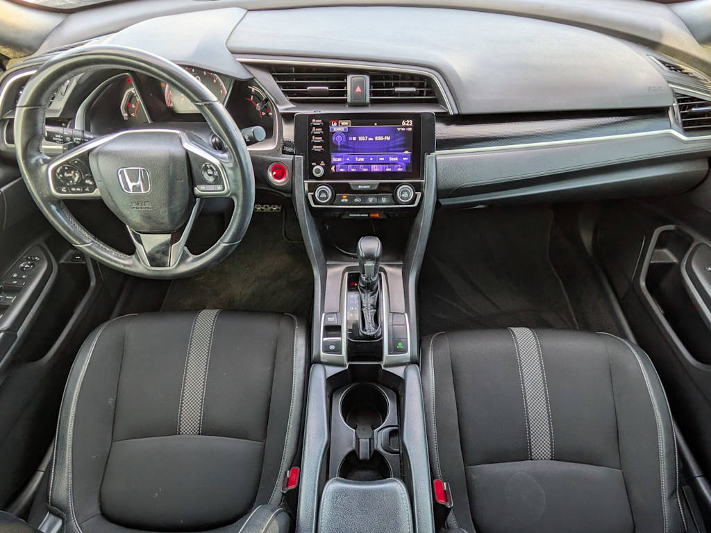 Thumbnail: 2019 Honda Civic - 8