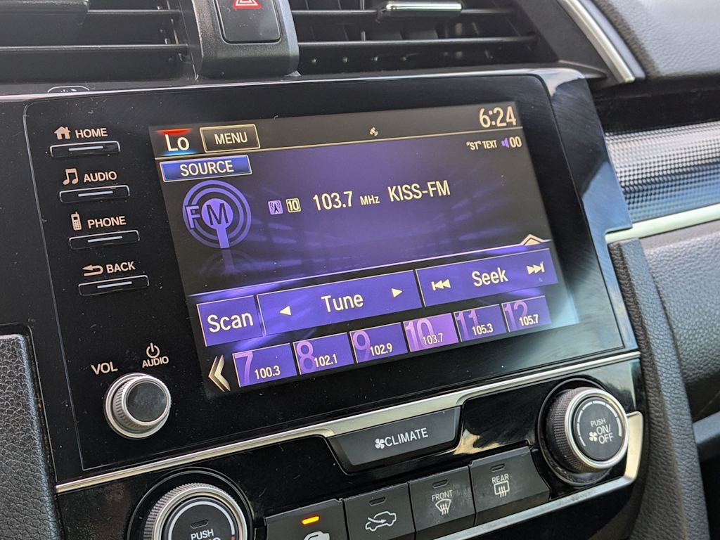 Thumbnail: 2019 Honda Civic - 13