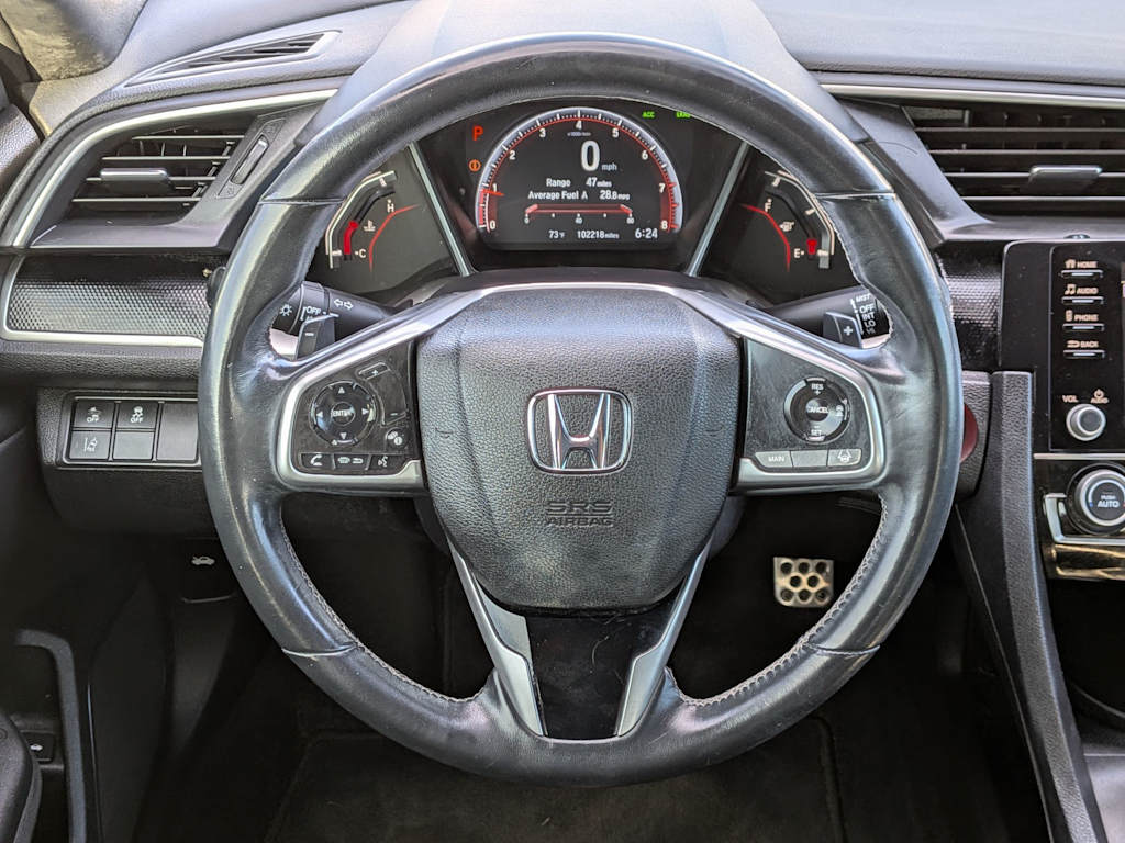 Thumbnail: 2019 Honda Civic - 12