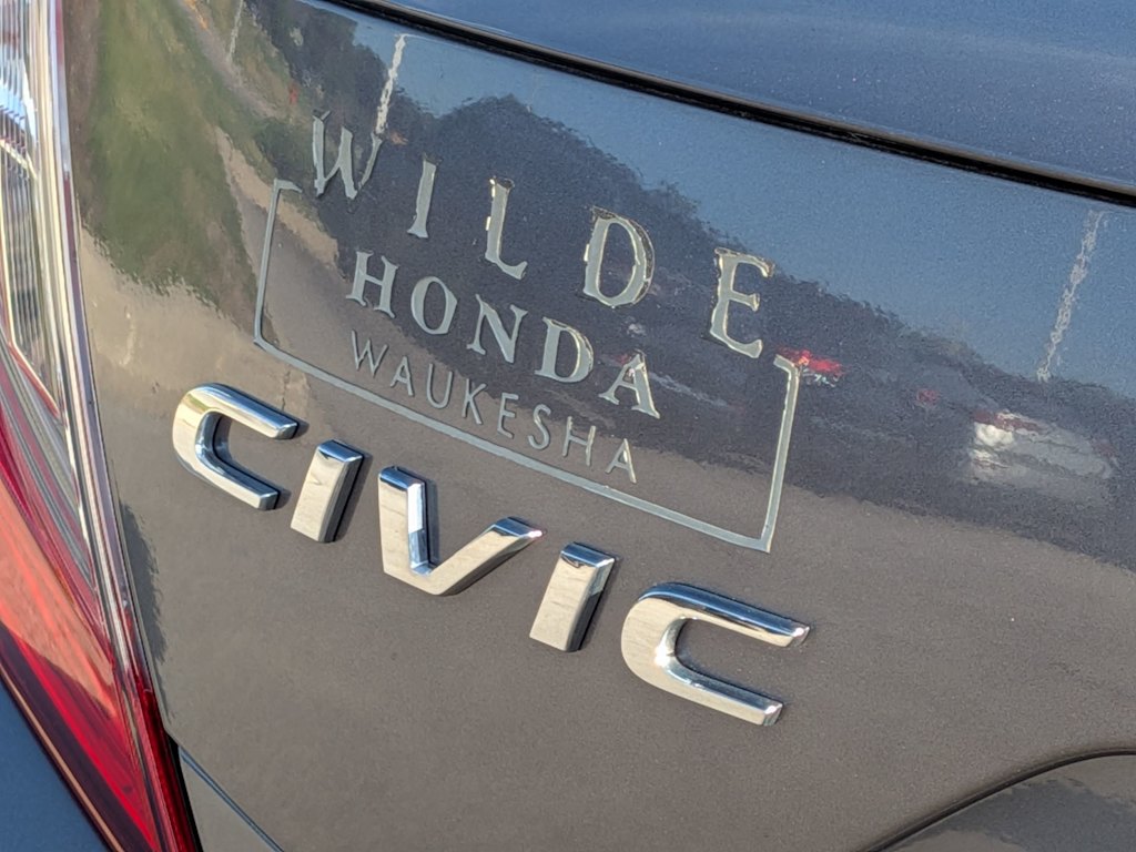 Thumbnail: 2019 Honda Civic - 6