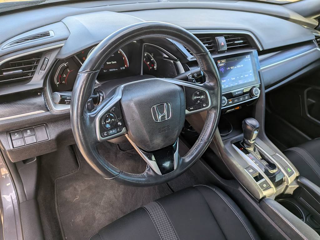 Thumbnail: 2019 Honda Civic - 2