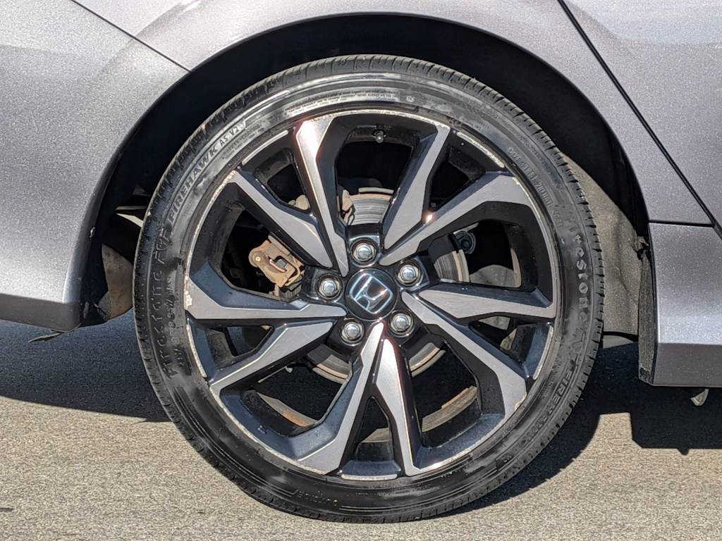 Thumbnail: 2019 Honda Civic - 7