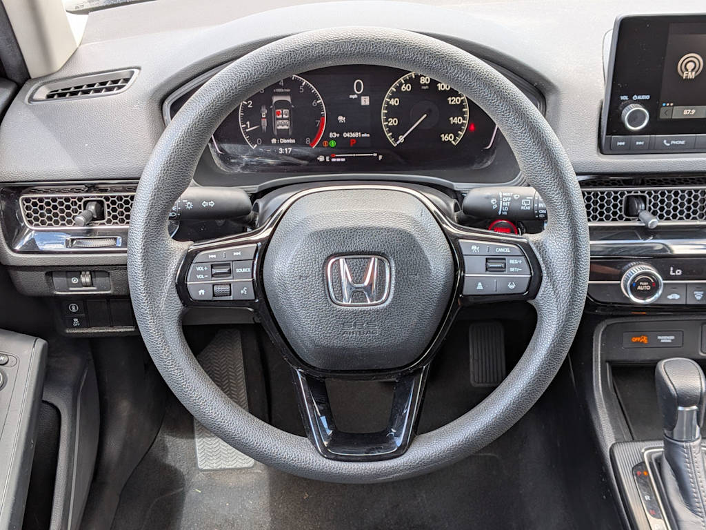 Thumbnail: 2024 Honda Civic - 14