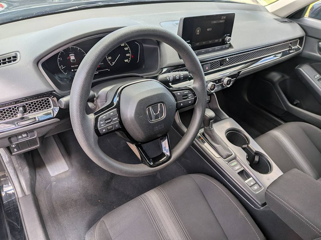 Thumbnail: 2024 Honda Civic - 9