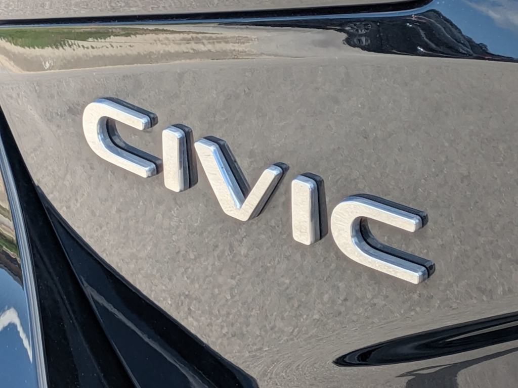 Thumbnail: 2024 Honda Civic - 7