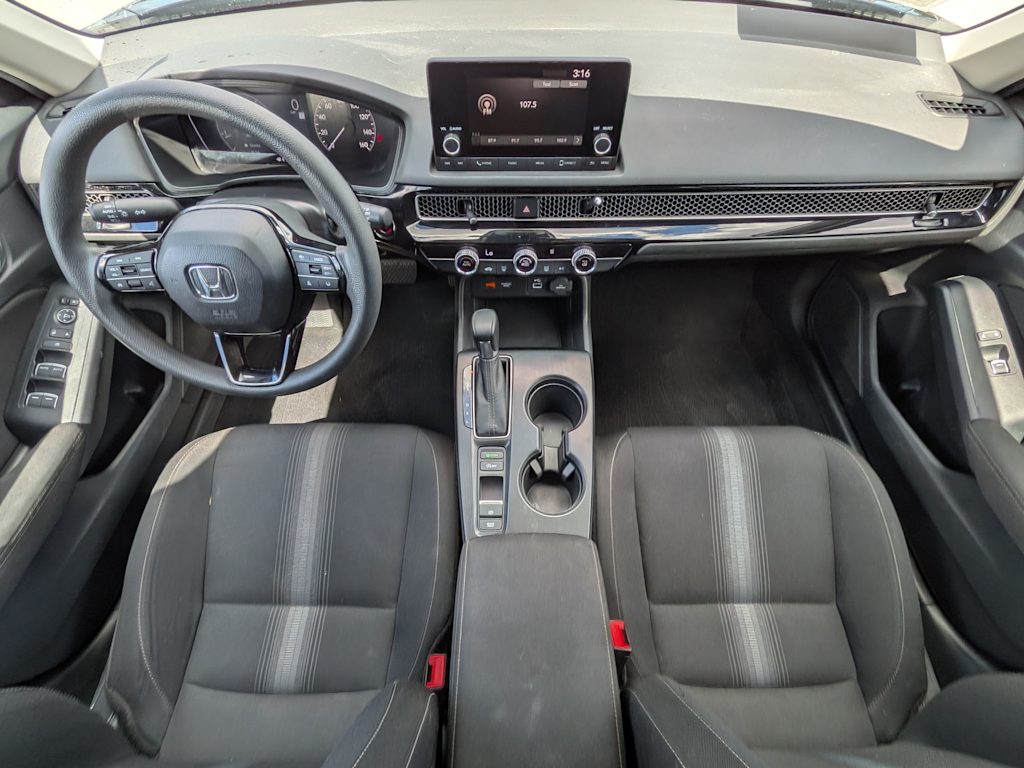 Thumbnail: 2024 Honda Civic - 13