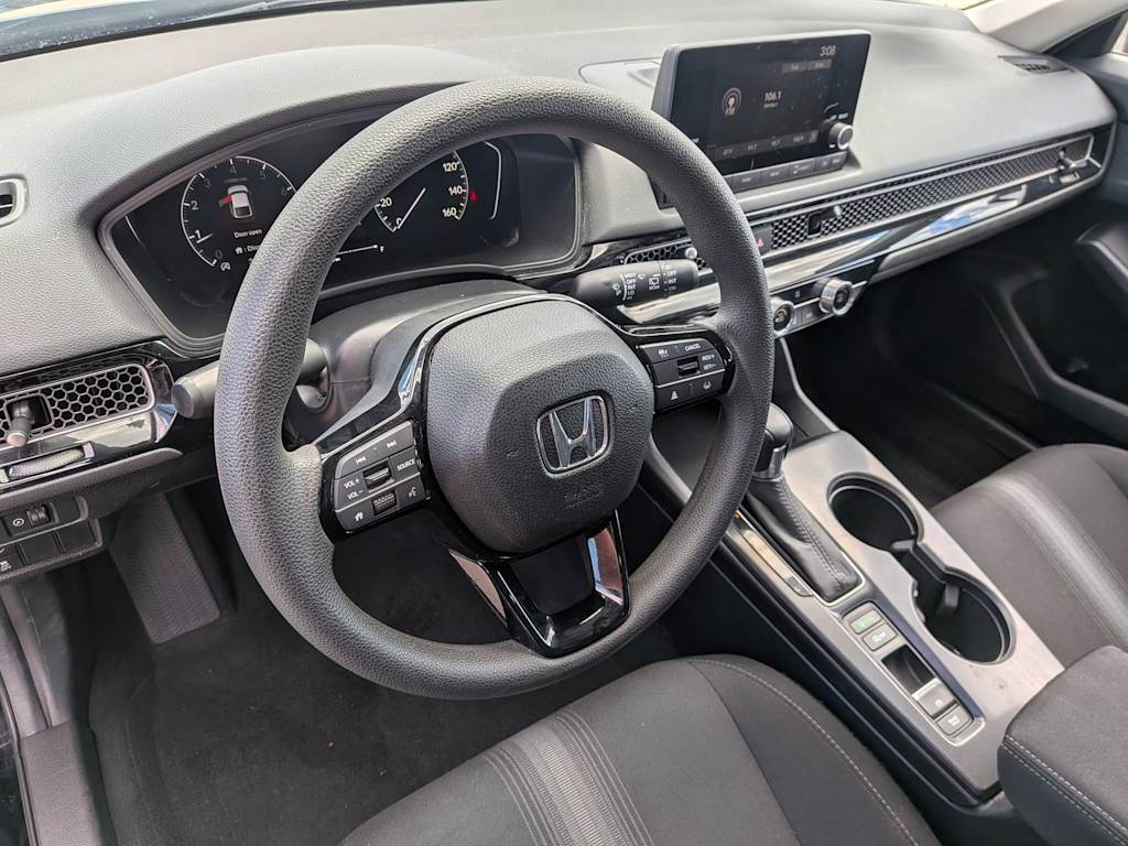 Thumbnail: 2024 Honda Civic - 2