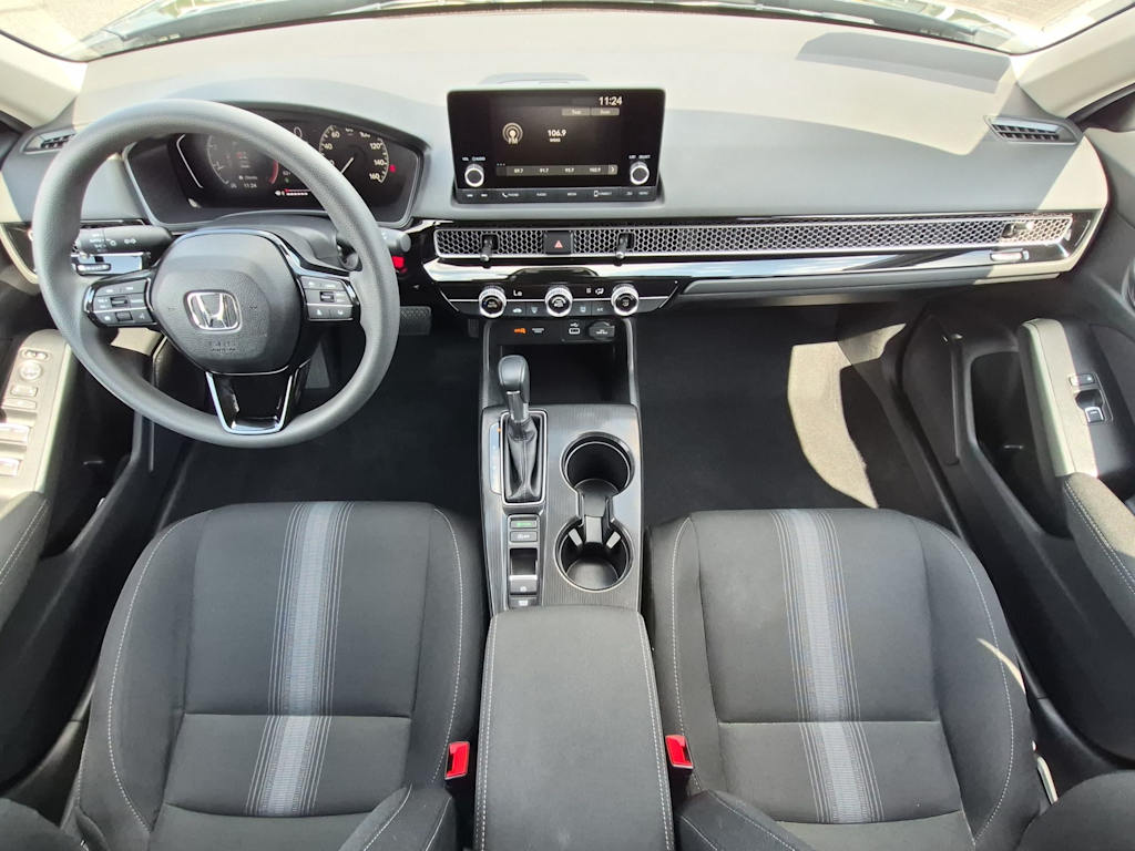 Thumbnail: 2024 Honda Civic - 8