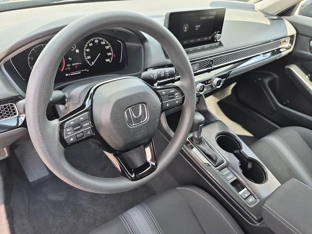 Thumbnail: 2024 Honda Civic - 2