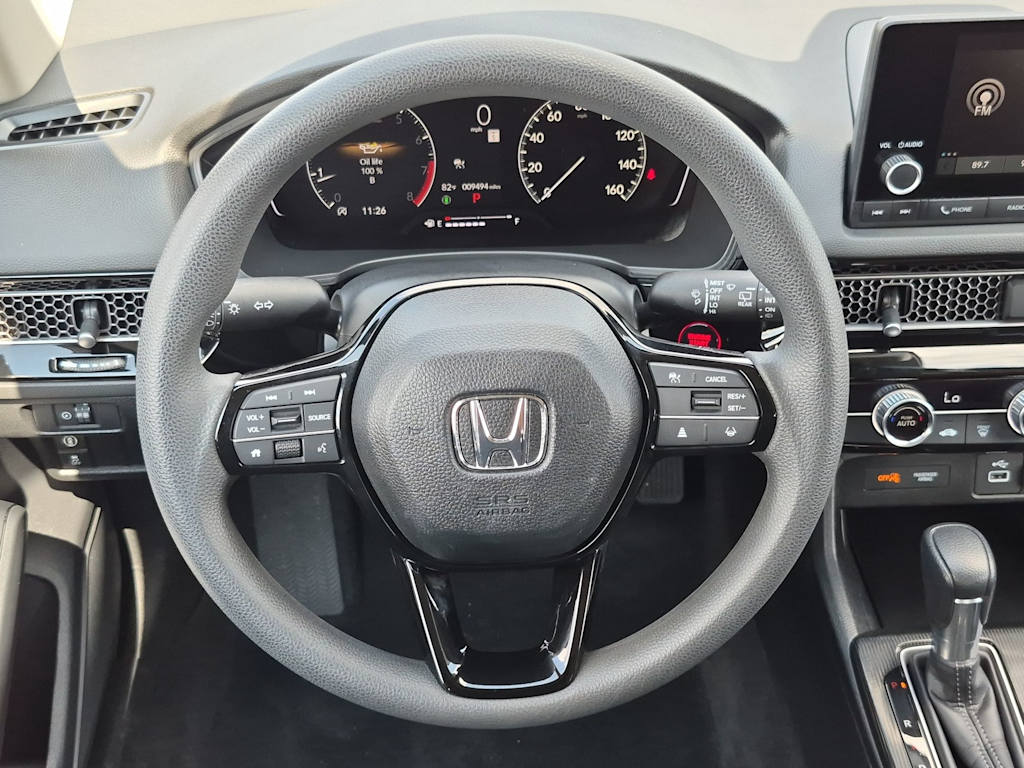 Thumbnail: 2024 Honda Civic - 12