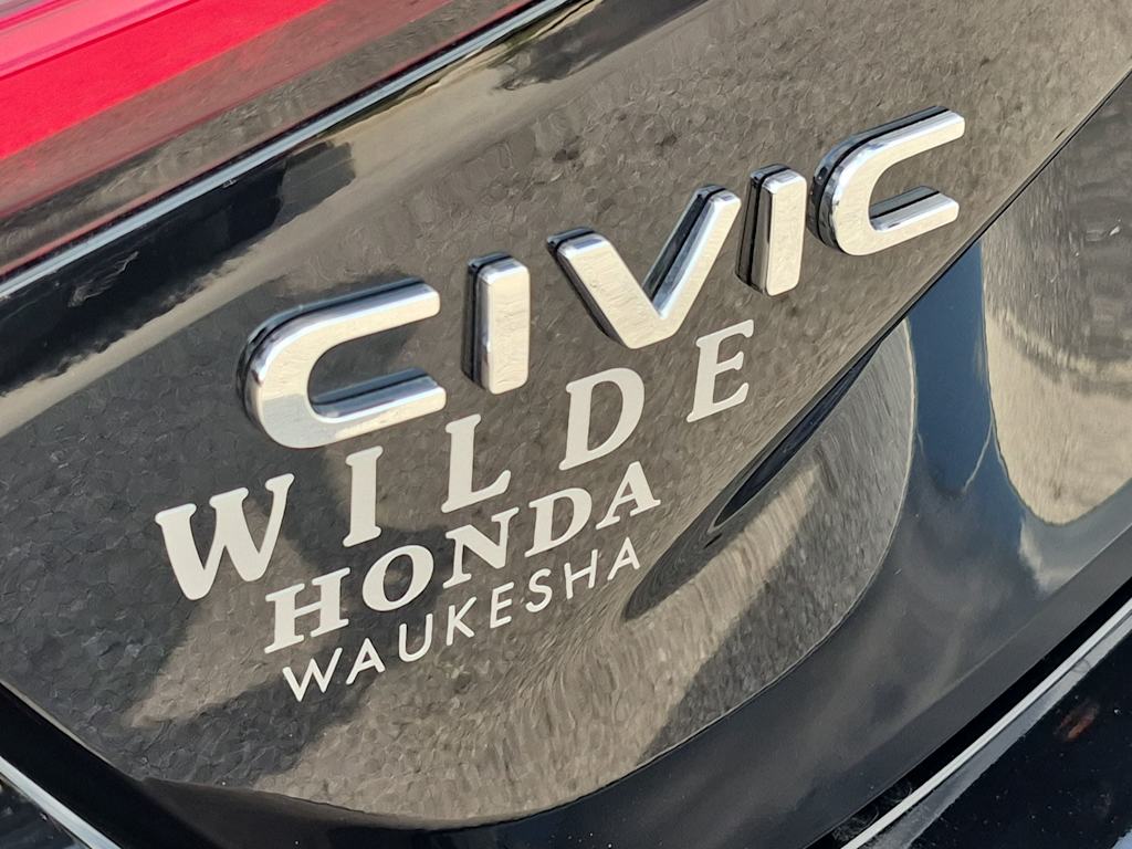 Thumbnail: 2024 Honda Civic - 6