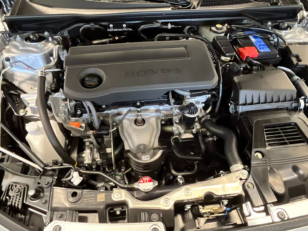 Thumbnail: 2026 Honda Civic - 9