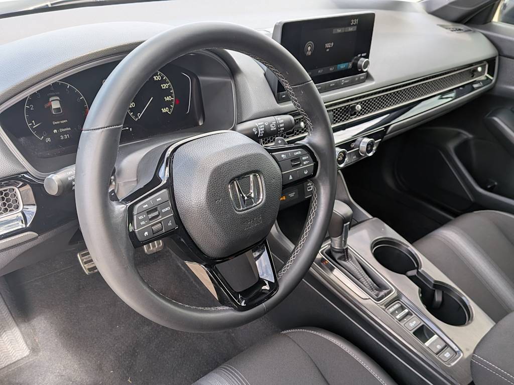 Thumbnail: 2024 Honda Civic - 2