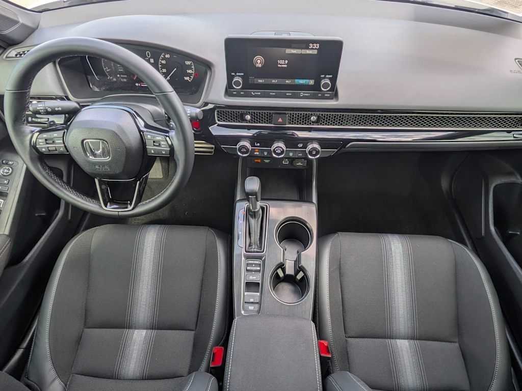 Thumbnail: 2024 Honda Civic - 9