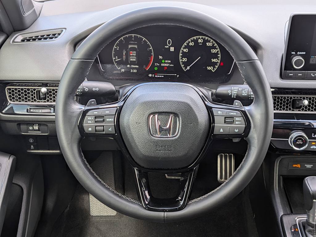 Thumbnail: 2024 Honda Civic - 13
