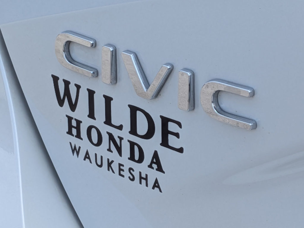 Thumbnail: 2024 Honda Civic - 7