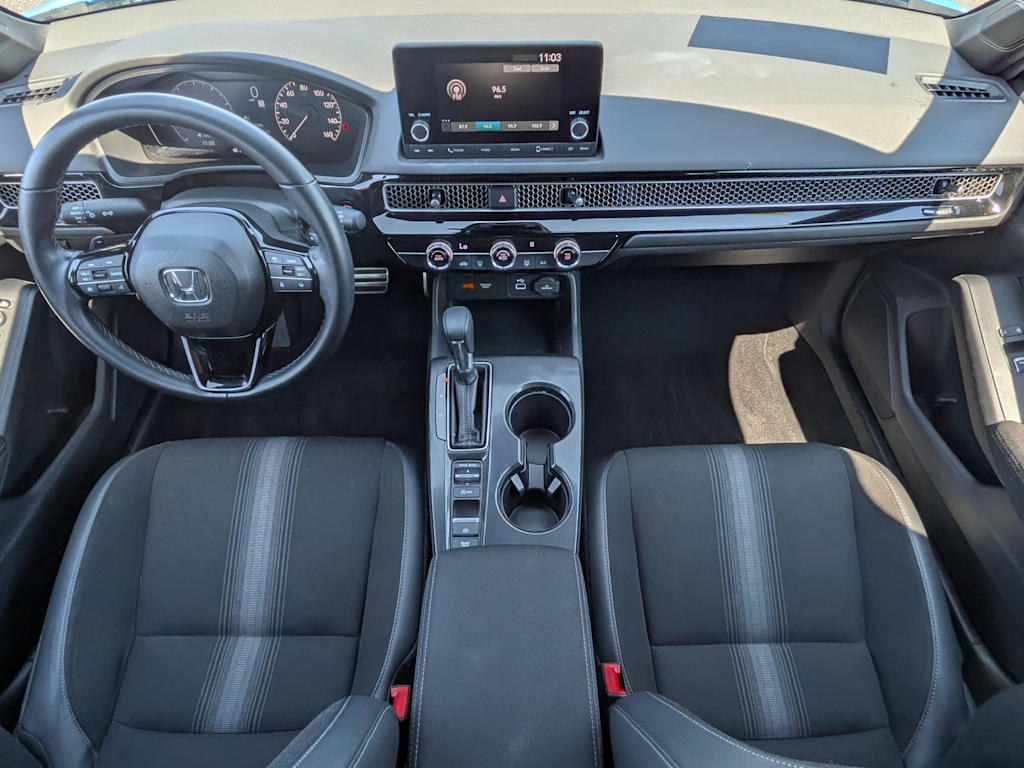 Thumbnail: 2024 Honda Civic - 9
