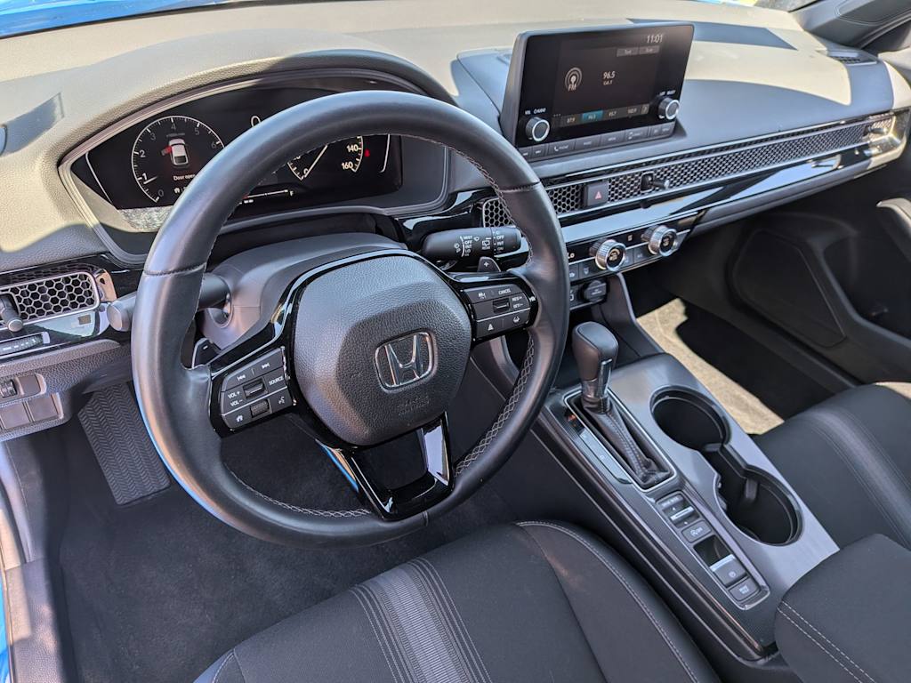 Thumbnail: 2024 Honda Civic - 2