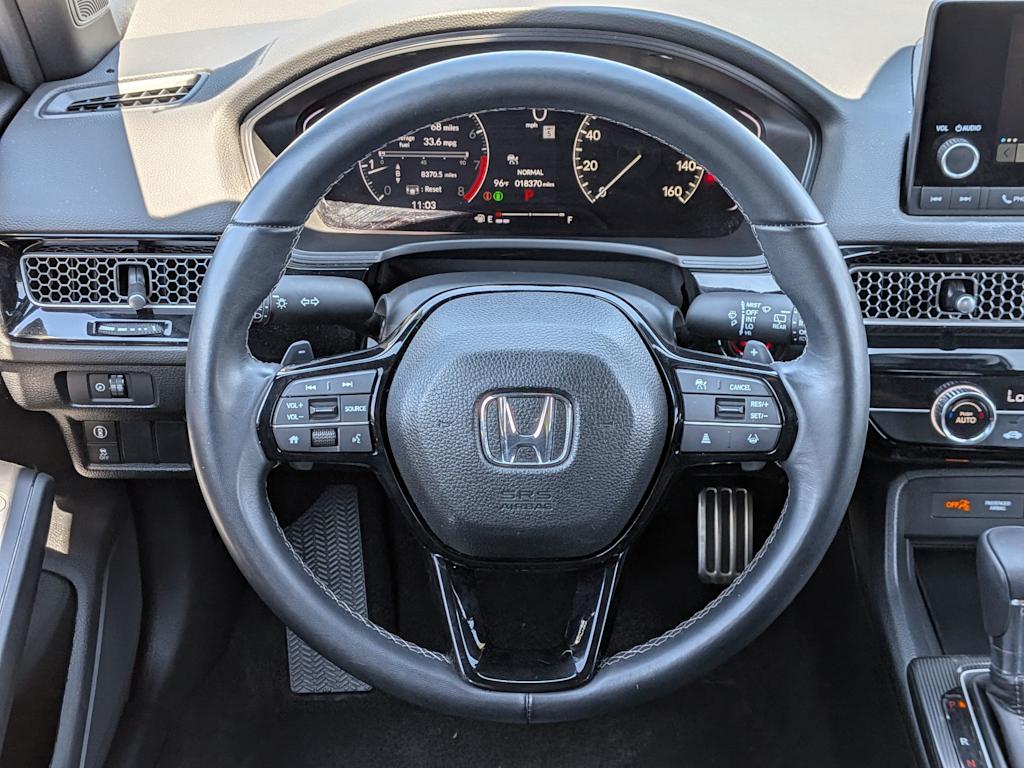Thumbnail: 2024 Honda Civic - 13