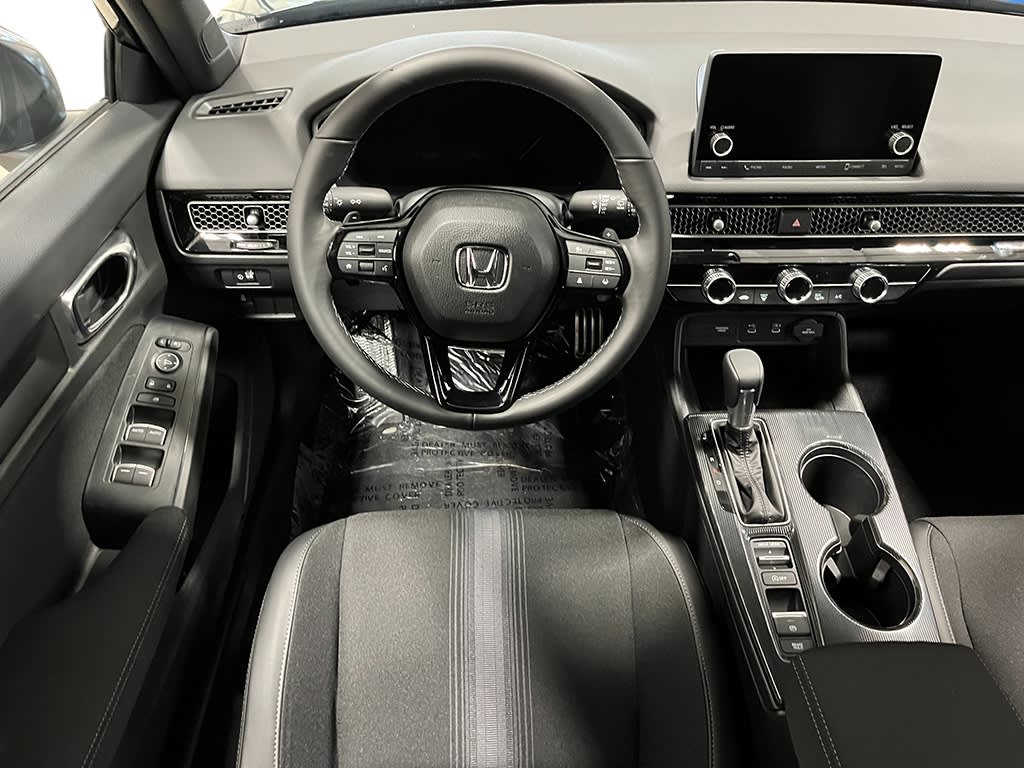 2025 Honda Civic Sport 10