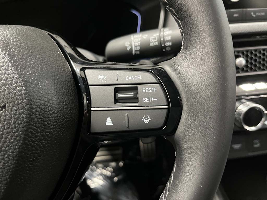 2025 Honda Civic Sport 23