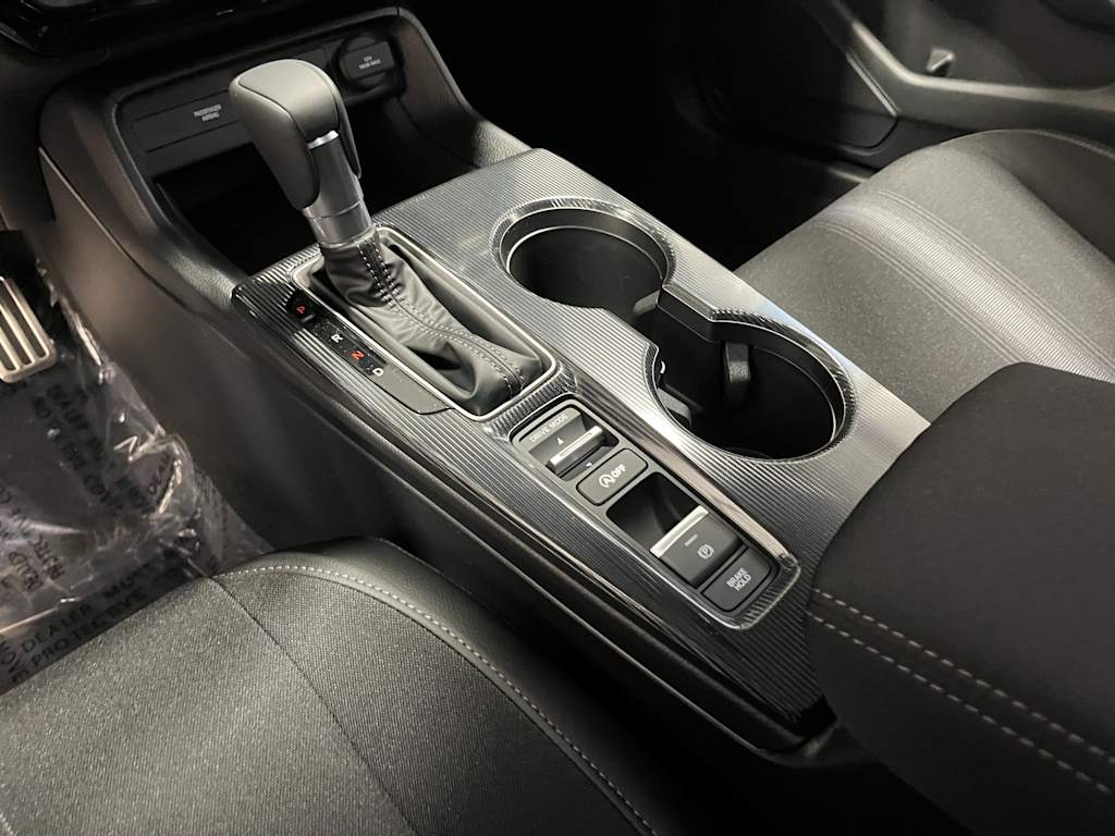 2025 Honda Civic Sport 21