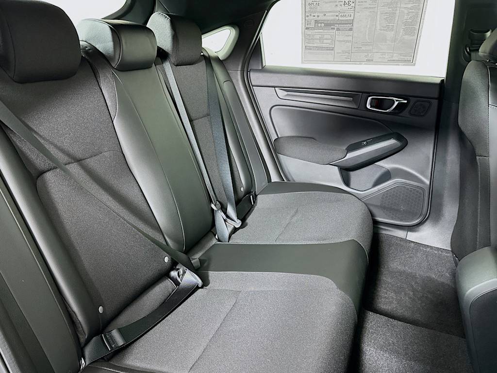 2025 Honda Civic Sport 25