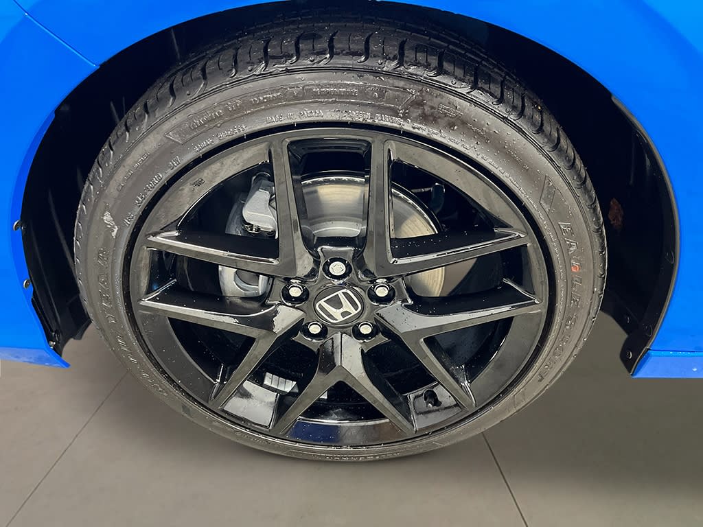 2025 Honda Civic Sport 8