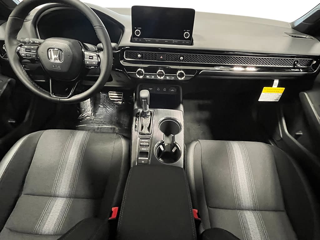2025 Honda Civic Sport 2