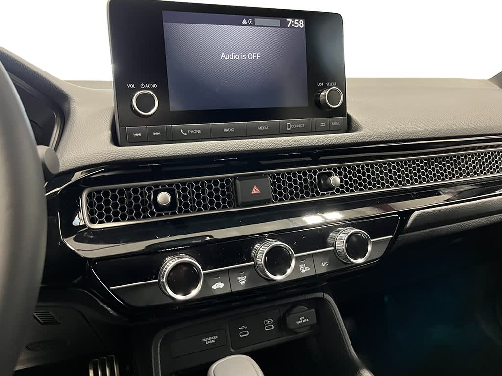 2025 Honda Civic Sport 14