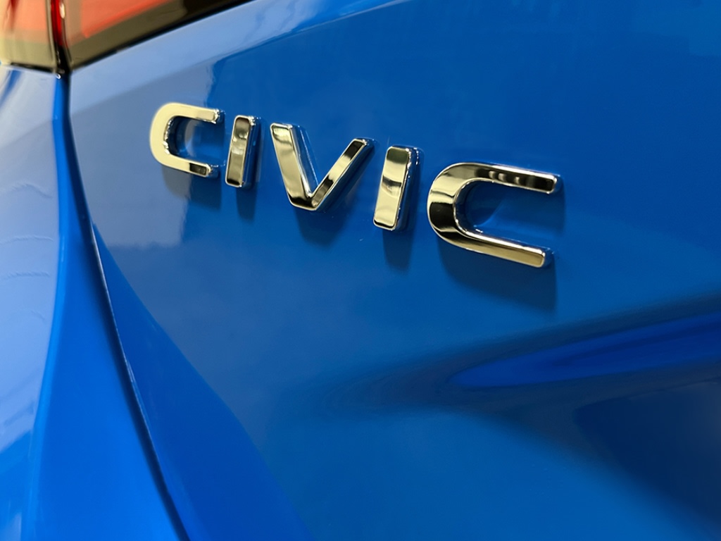 2025 Honda Civic Sport 7