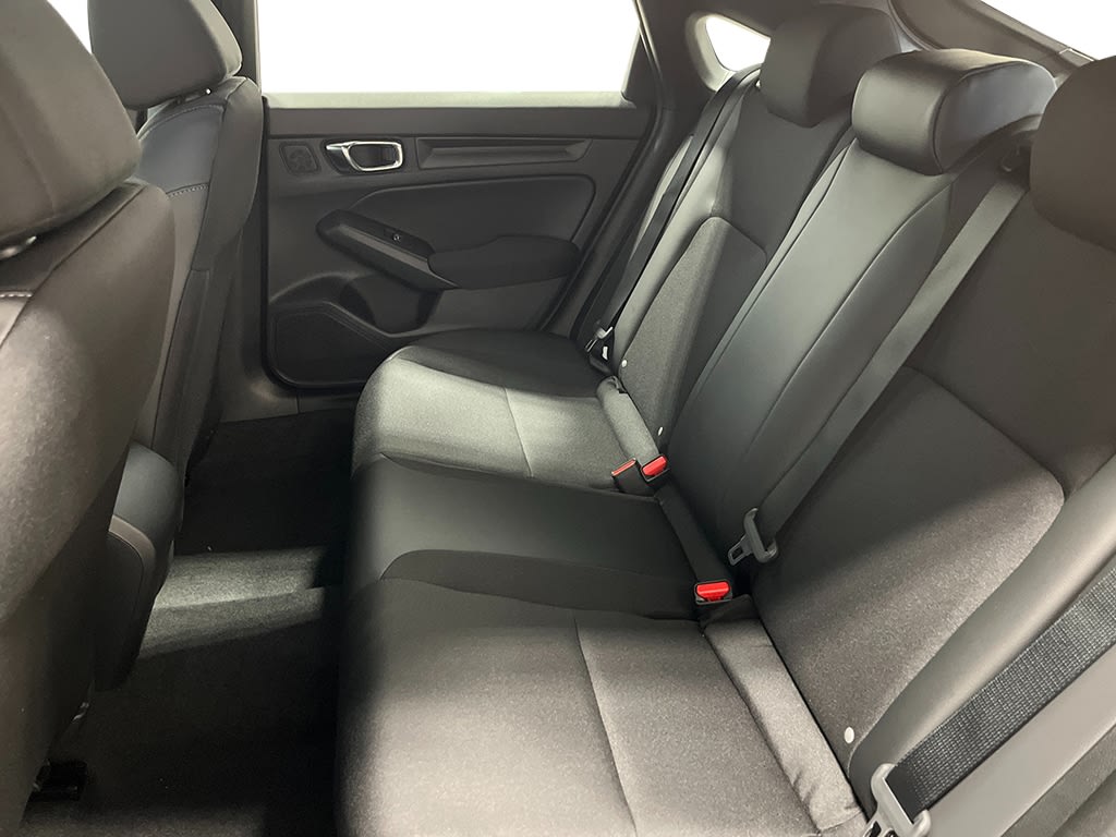 2025 Honda Civic Sport 13