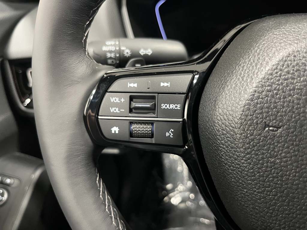 2025 Honda Civic Sport 22
