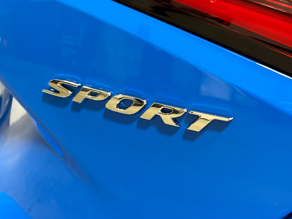 2025 Honda Civic Sport 16