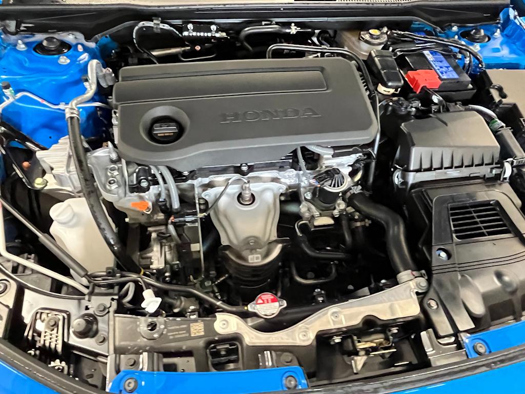 Thumbnail: 2026 Honda Civic - 9