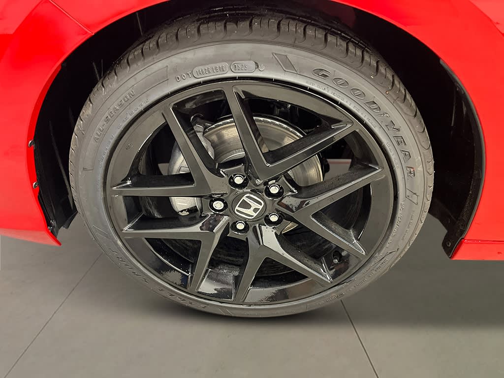 Thumbnail: 2026 Honda Civic - 8
