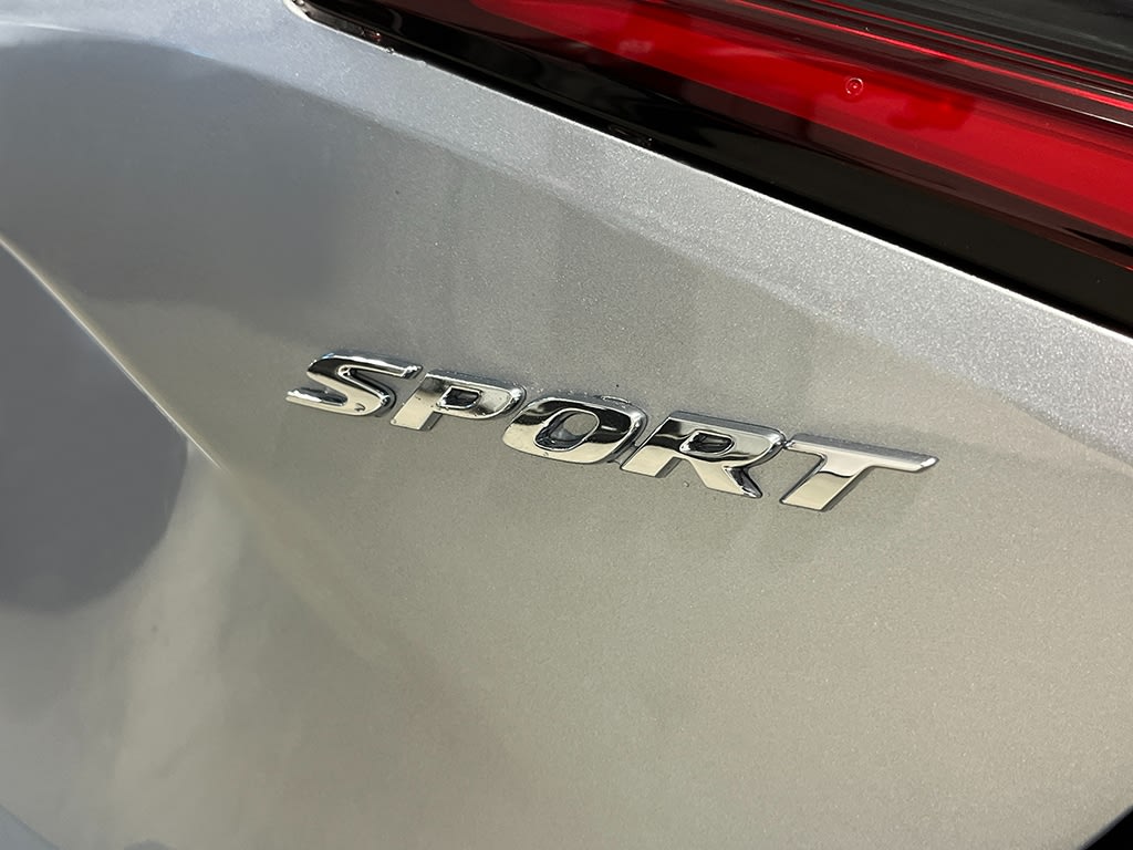 2025 Honda Civic Sport 18