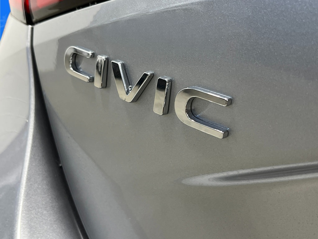 2025 Honda Civic Sport 7