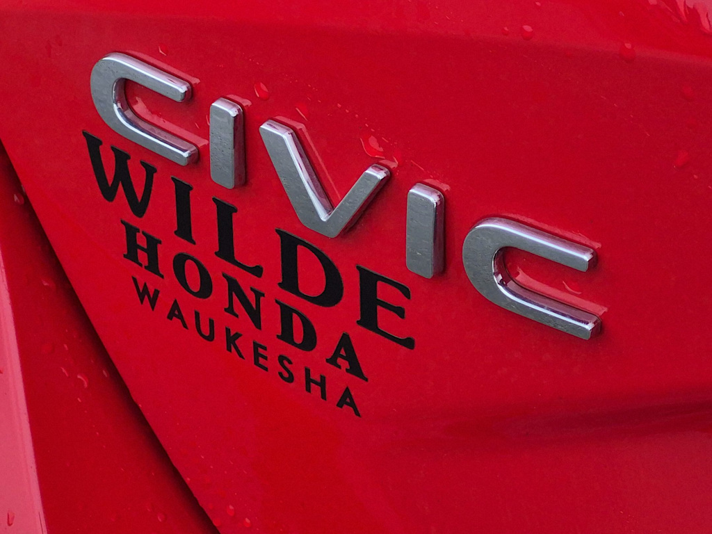 Thumbnail: 2024 Honda Civic - 25