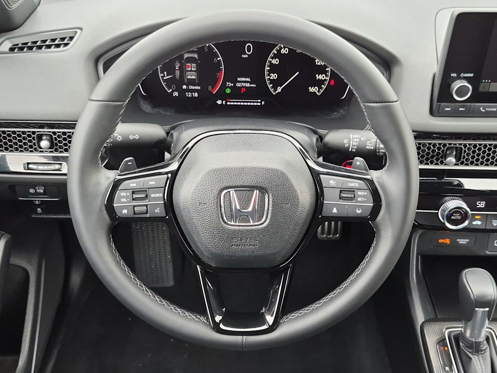 Thumbnail: 2024 Honda Civic - 12