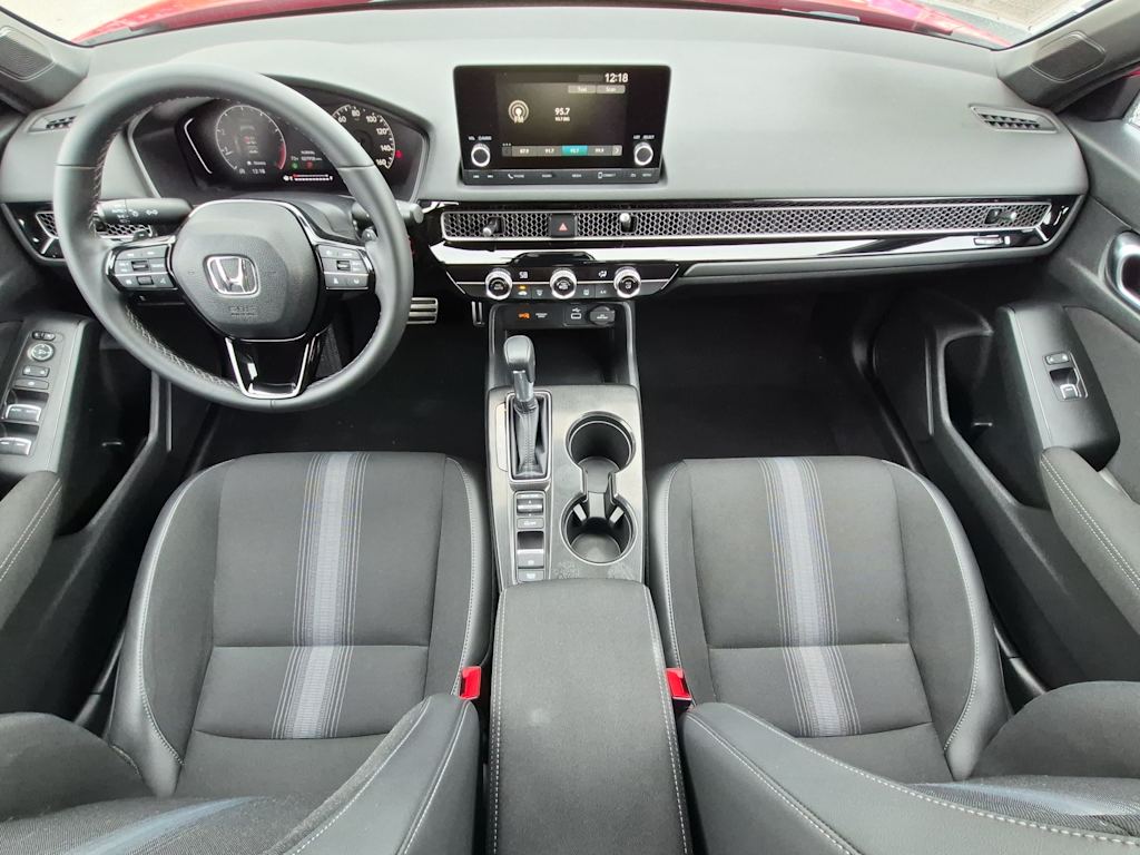 Thumbnail: 2024 Honda Civic - 8
