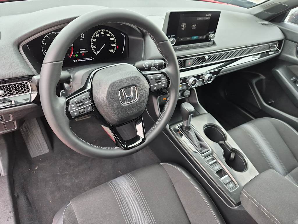 Thumbnail: 2024 Honda Civic - 2