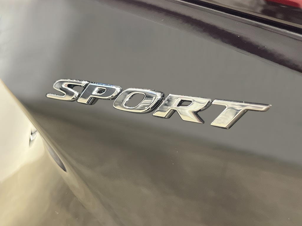 2025 Honda Civic Sport 17