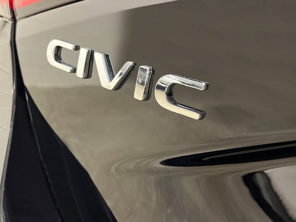 2025 Honda Civic Sport 6