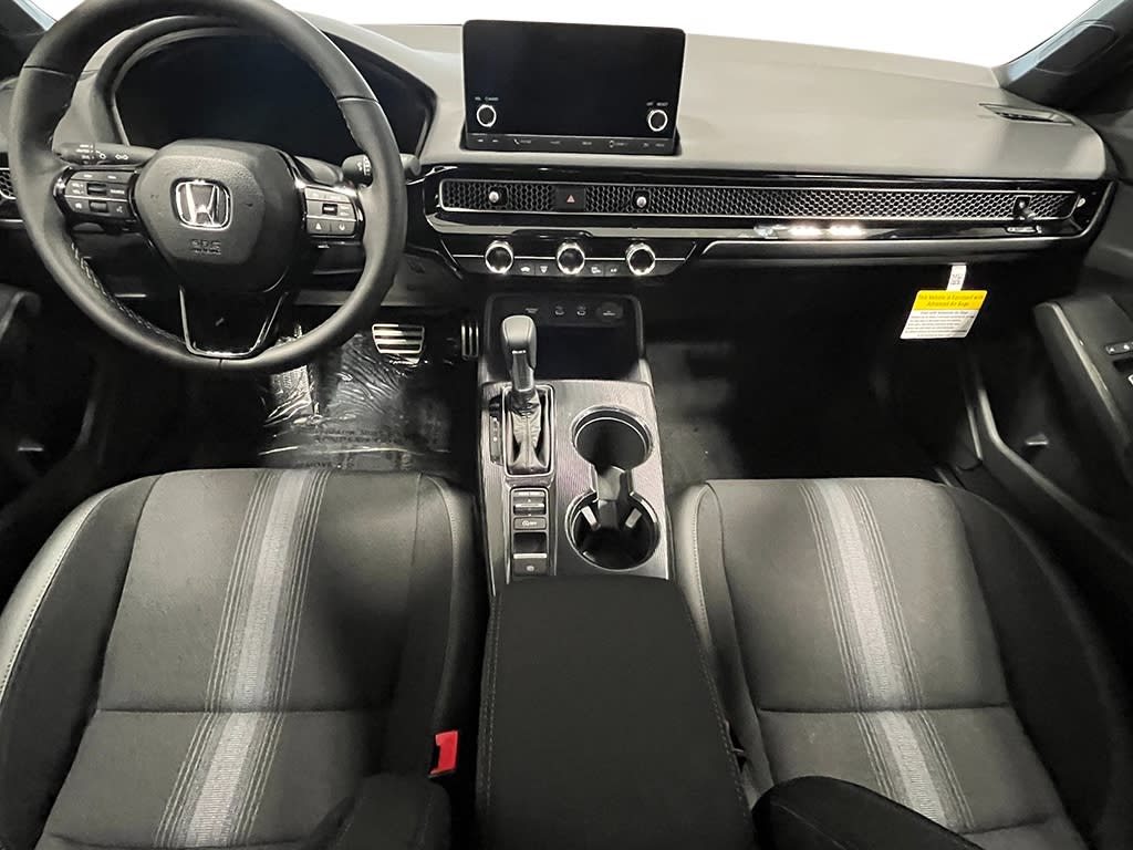 2025 Honda Civic Sport 2
