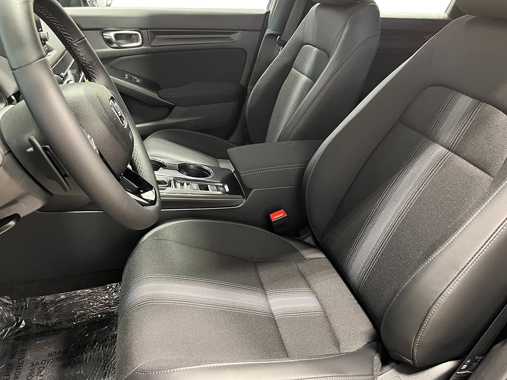 2025 Honda Civic Sport 10