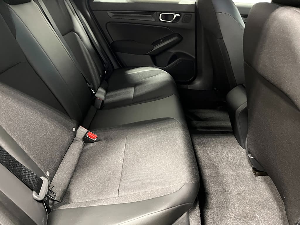 2025 Honda Civic Sport 24