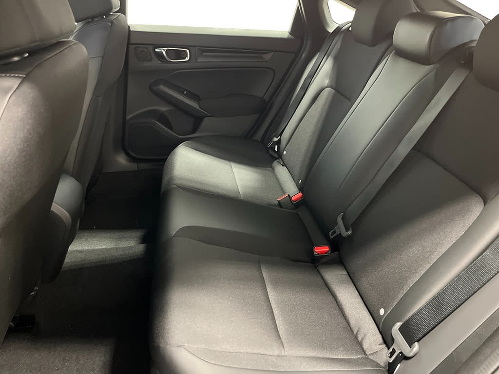 2025 Honda Civic Sport 12